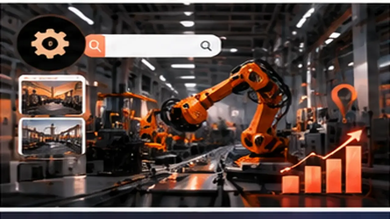 Manufacturing SEO Saudi Arabia | IT LISTA Manufacturing SEO Saudi Arabia - IT LISTA