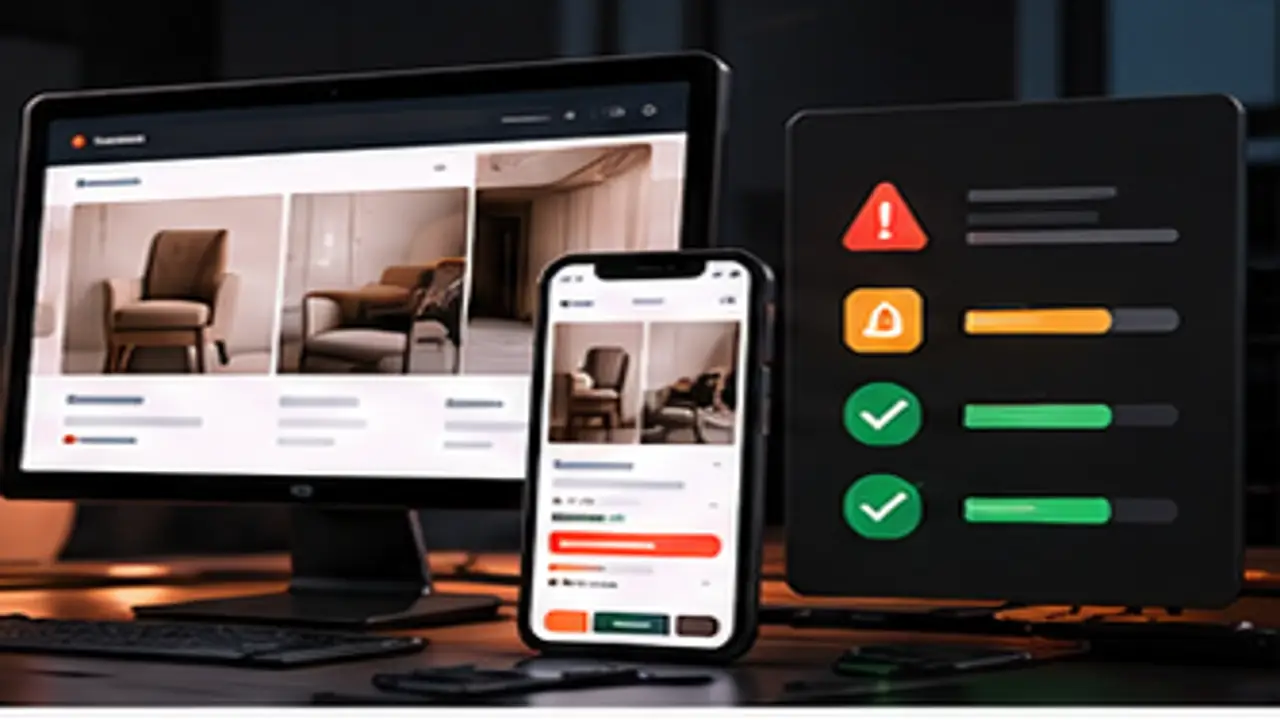 رفض منتجات Google Merchant - IT LISTA