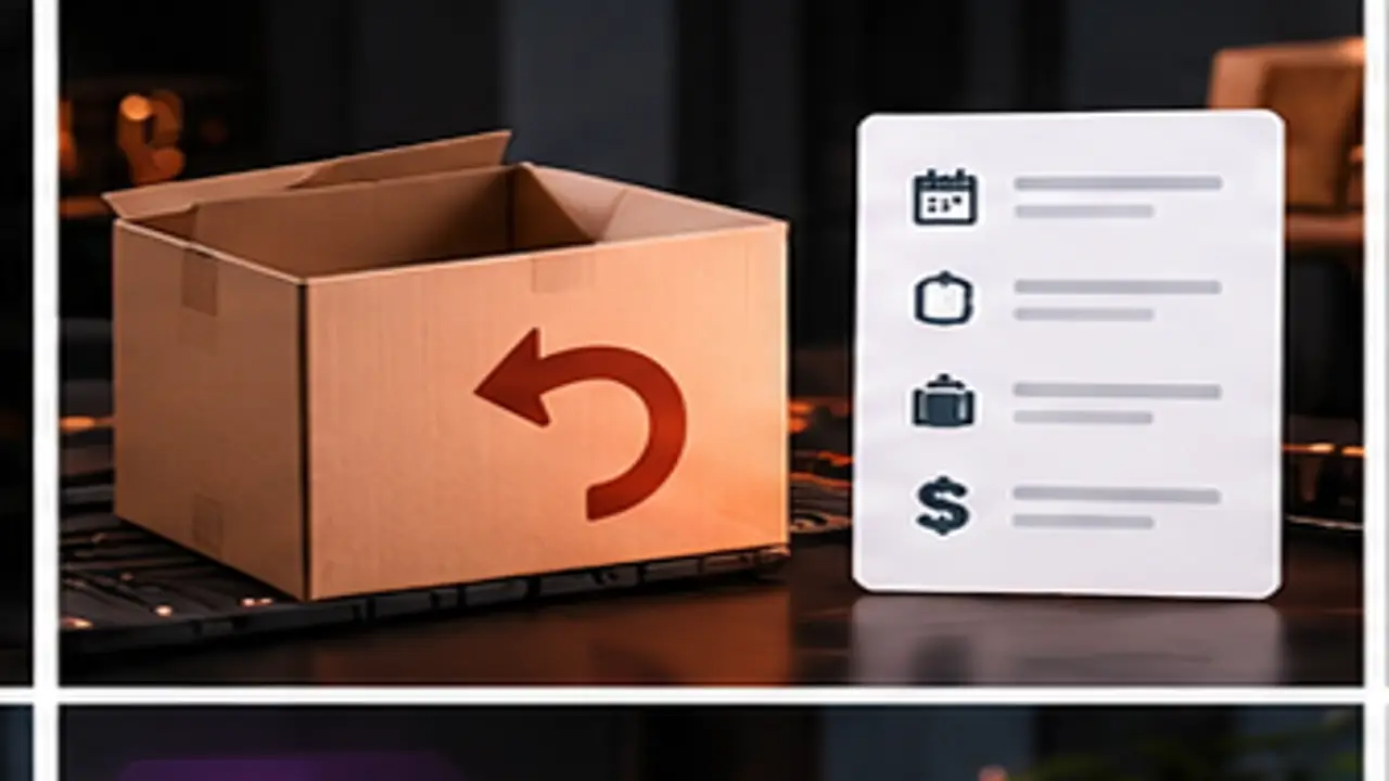 سياسة الإرجاع Google Merchant | IT LISTA سياسة الإرجاع Google Merchant - IT LISTA