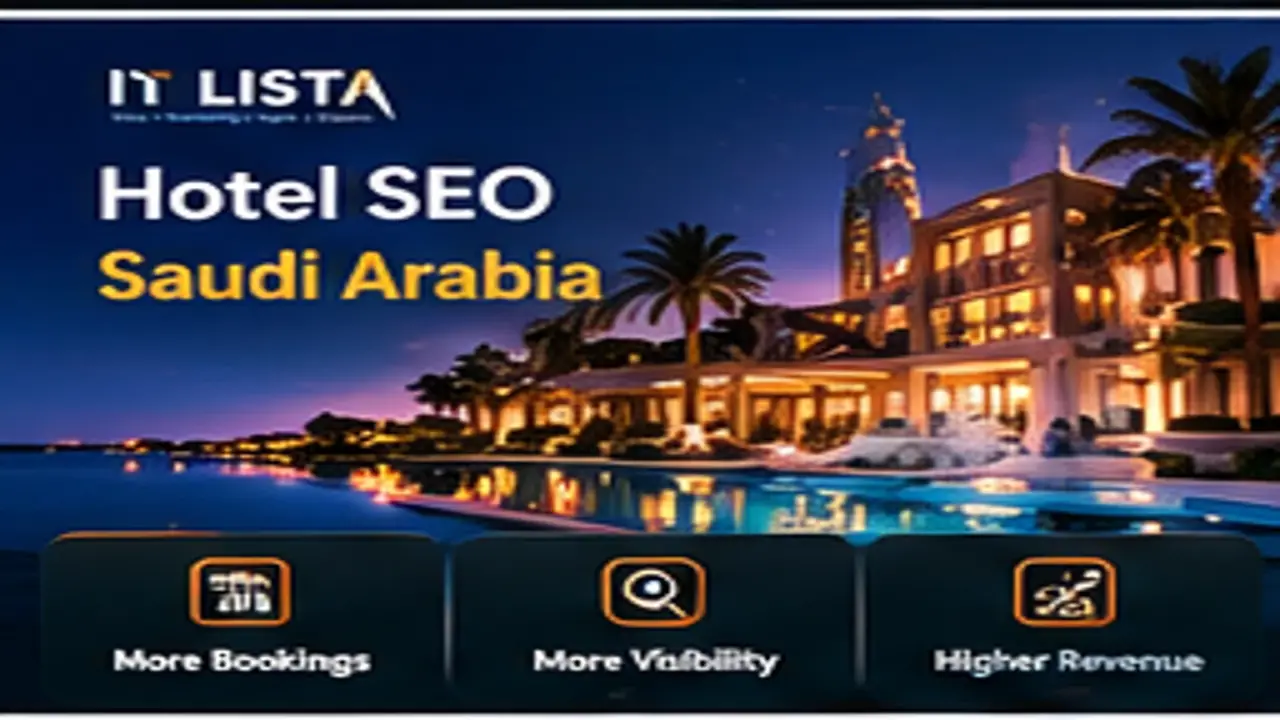 SEO للعقارات في السعودية | IT LISTA SEO للعقارات في السعودية - IT LISTA