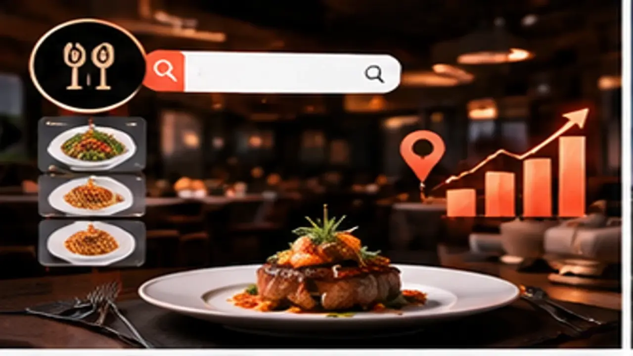 Restaurant SEO Saudi Arabia - IT LISTA