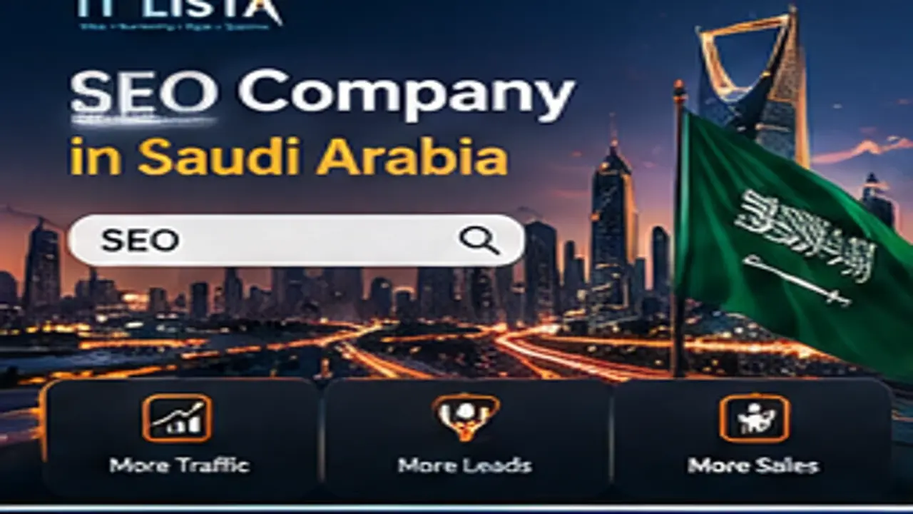 إدارة SEO في السعودية - IT LISTA