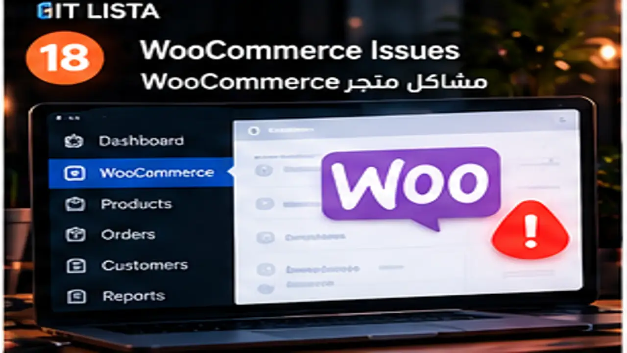 WooCommerce store problems | IT LISTA WooCommerce store problems - IT LISTA